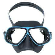 High Grade Silicone Low Profile Dive Mask by NZ Diver