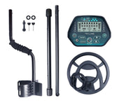 LCD display Metal Detector with Waterproof Coil NZ3028 by NZ Diver