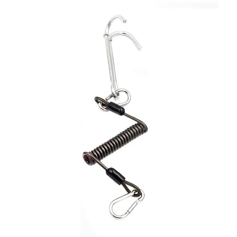Diving Reef Hook - Stainless Steel by NZ Diver
