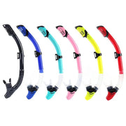 NZ Diver Diving Dry Top Snorkel Low Profile Splash Guard Easy Purge System Quick Release Dry Top Snorkel Low Profile Splash Guard Easy Purge System Quick Re...
