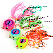 Meanfish Mean Slider Rig 100g by NZ Diver