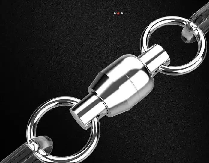 High Strength Snaps Swivel 25pcs by NZ Diver
