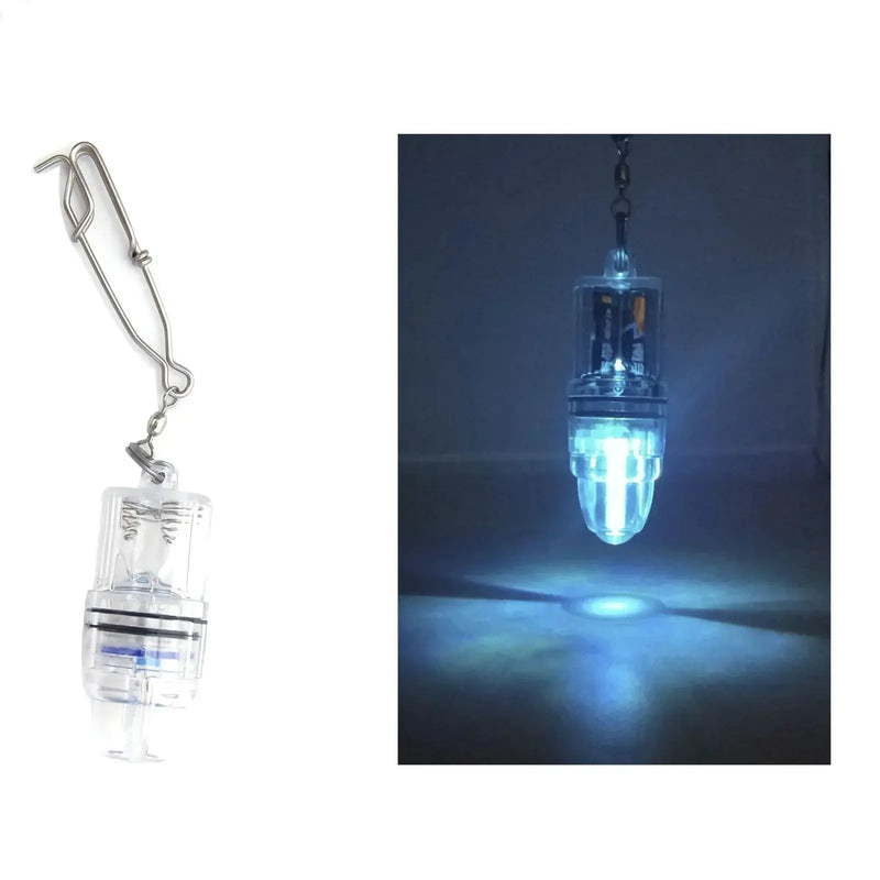 MeanFish Underwater Deep Sea Fishing Light by NZ Diver