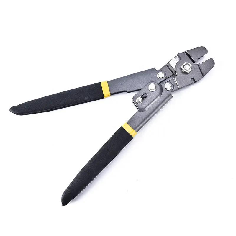 Stainless Steel Fishermans Crimping Pliers- Chrimper by NZ Diver