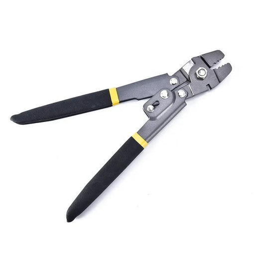Stainless Steel Fishermans Crimping Pliers- Chrimper by NZ Diver