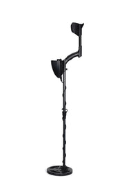 Professional Metal Detector For Treasure Searching - Black NZ5030B by NZ Diver