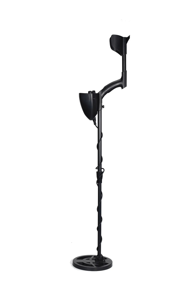 Professional Metal Detector For Treasure Searching - Black NZ5030B by NZ Diver
