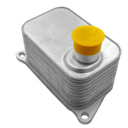 Engine Oil Cooler 06J117021D 06J117021J For Audi A3 A4 A5 TT Q5 For VW Skoda Seat by JBH AUTO PARTS