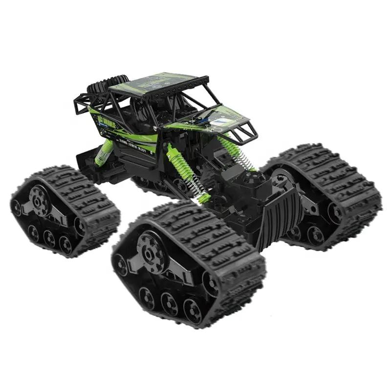 SURPASS High Speed Alloy RC Climbing Car CHANGE THE WHEELS by dealonline.co.nz
