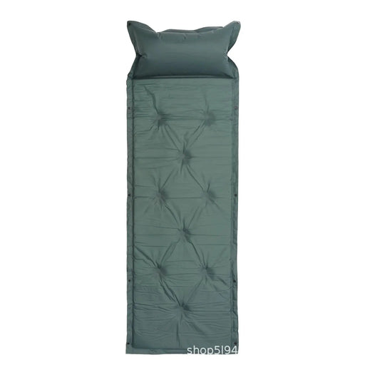 Automatic Inflatable Camping Mattress - 180x60x2.5cm Moisture-Proof Sleeping Pad | 200kg Capacity by Mead's Supply & Equipment Outfitters limited