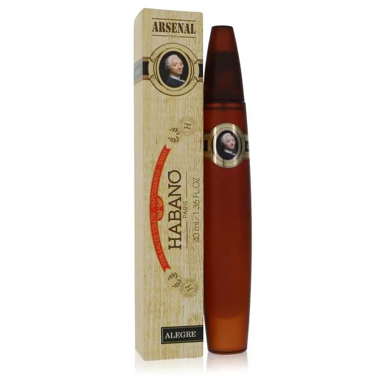 Habano Alegre Eau De Toilette Spray by Gilles Cantuel 40 ml by Brands HD