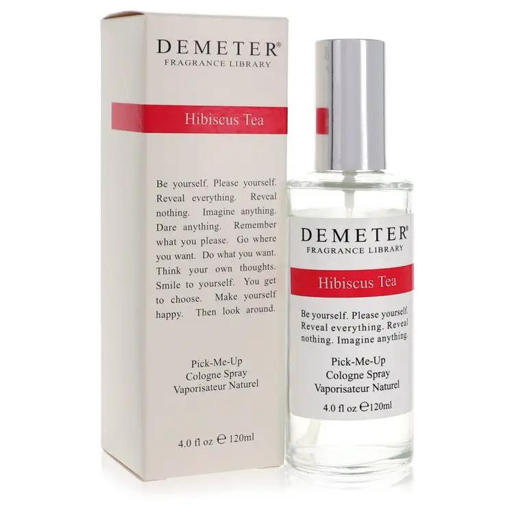 Demeter Hibiscus Tea Cologne Spray by Demeter 120 ml by Brands HD