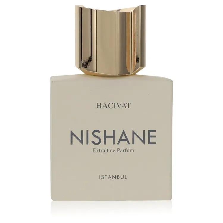 Hacivat Extrait De Parfum Spray (Unisex unboxed) by Nishane 50 ml by Brands HD