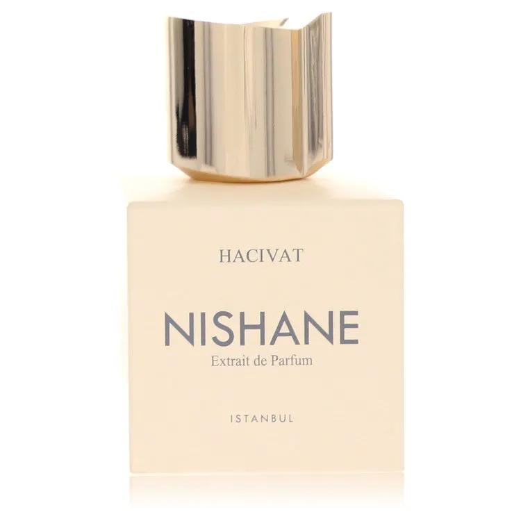 Hacivat Extrait De Parfum Spray (Unisex Unboxed) by Nishane 100 ml by Brands HD