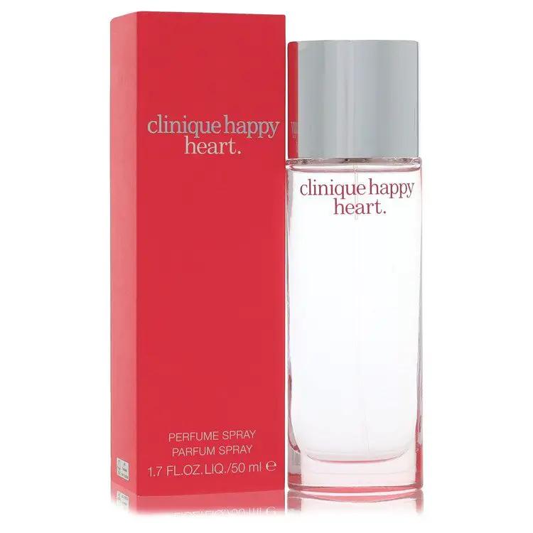 Happy Heart Eau De Parfum Spray by Clinique 50 ml by Brands HD