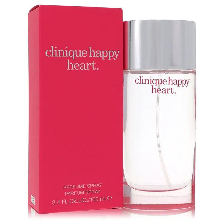 Happy Heart Eau De Parfum Spray by Clinique 100 ml by Brands HD