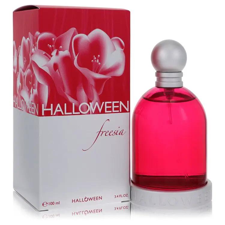 Halloween Freesia Eau De Toilette Spray by Jesus Del Pozo 100 ml by Brands HD