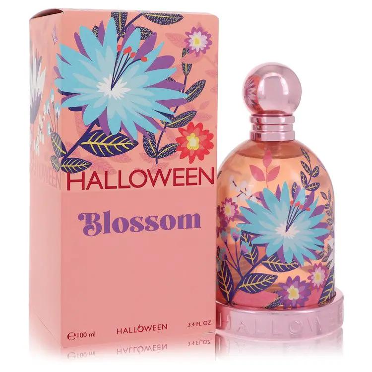 Halloween Blossom Eau De Toilette Spray by Jesus Del Pozo 100 ml by Brands HD