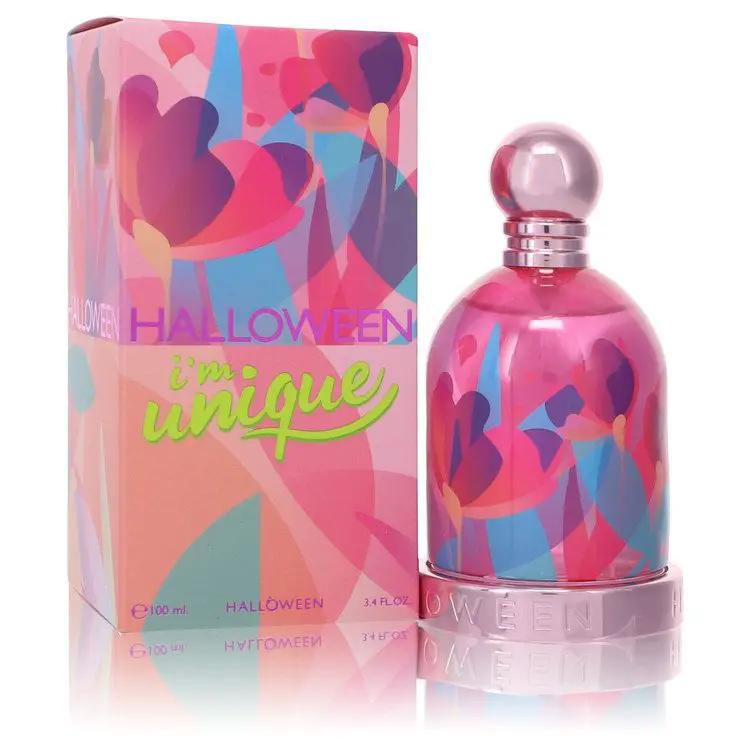 Halloween Im Unique Eau De Toilette Spray by Jesus Del Pozo 100 ml by Brands HD
