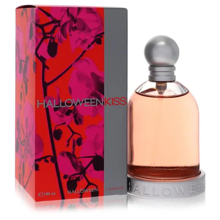 Halloween Kiss Eau De Toilette Spray by Jesus Del Pozo 100 ml by Brands HD