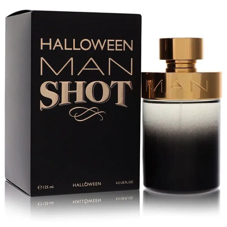 Halloween Man Shot Eau De Toilette Spray by Jesus Del Pozo 125 ml by Brands HD
