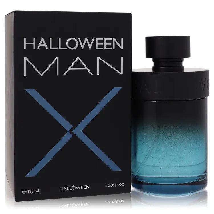 Halloween Man X Eau De Toilette Spray by Jesus Del Pozo 125 ml by Brands HD