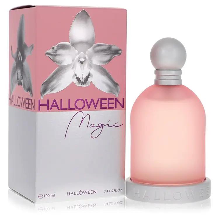 Halloween Magic Eau De Toilette Spray by Jesus Del Pozo 100 ml by Brands HD