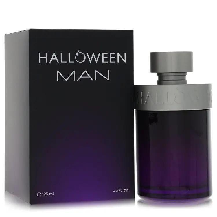 Halloween Man Eau De Toilette Spray by Jesus Del Pozo 125 ml by Brands HD