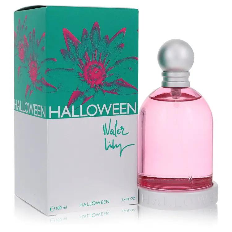 Halloween Water Lilly Eau De Toilette Spray by Jesus Del Pozo 100 ml by Brands HD