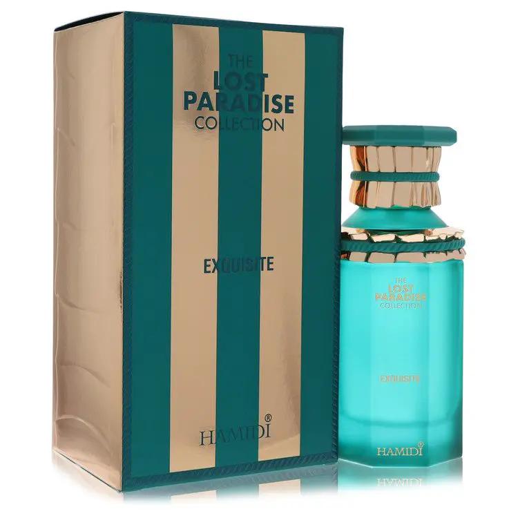 Brands HD Eau De Parfum Spray Hamidi Lost Paradise Exquisite Eau De Parfum Spray by Hamidi 100 ml Hamidi Lost Paradise Exquisite Eau De Parfum Spray by Hamidi 100 ml