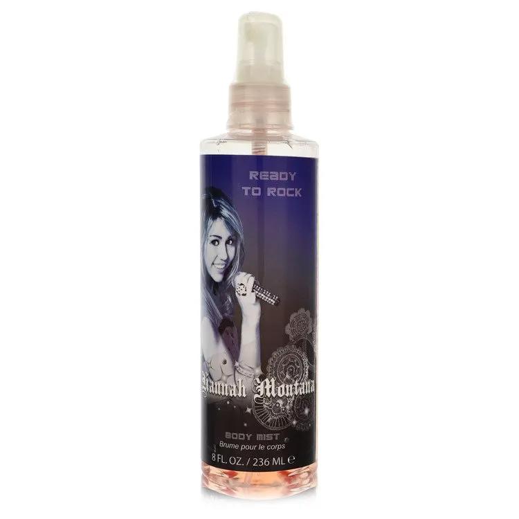 Hannah Montana Ready To Rock Body Mist by Hannah Montana 240 ml by Brands HD