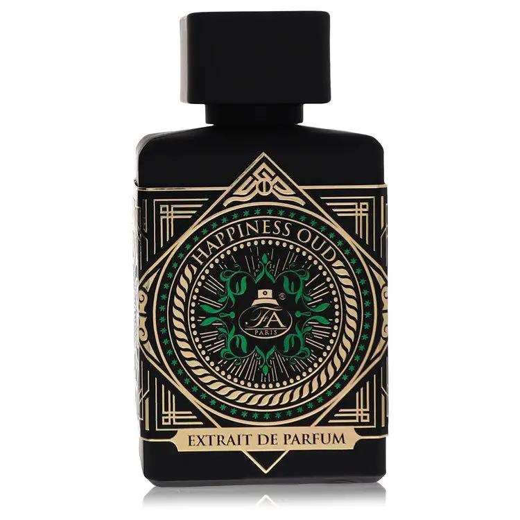 Happiness Oud Extrait De Parfum Spray (Unisex Unboxed) by Fragrance World 80 ml by Brands HD
