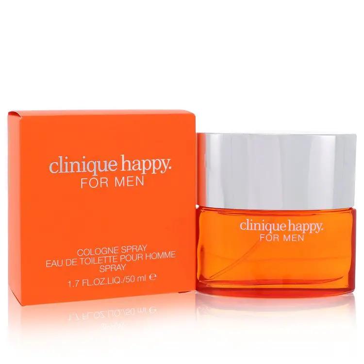 Happy Cologne Spray by Clinique 50 ml by Brands HD