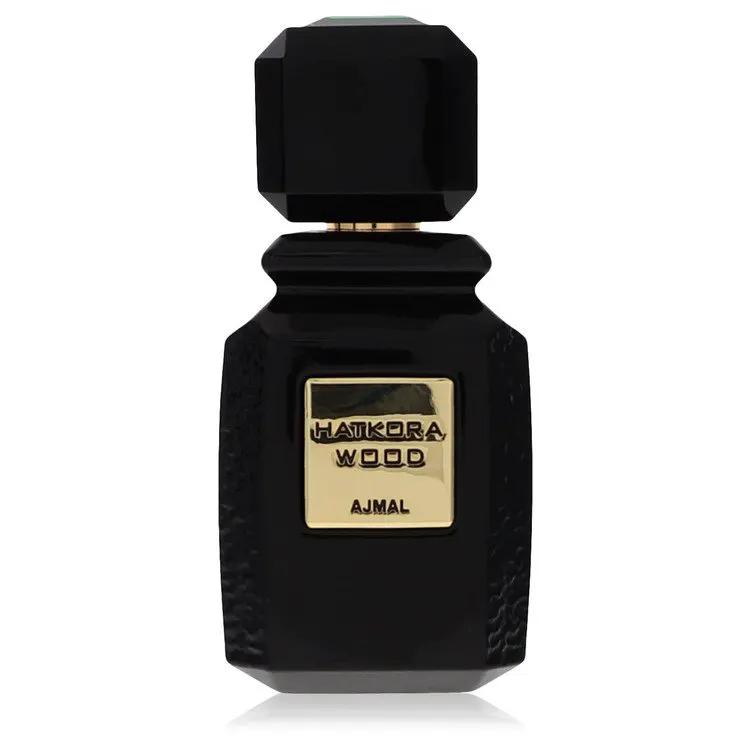Brands HD Eau De Parfum Spray (Unisex Unboxed) Hatkora Wood Eau De Parfum Spray (Unisex Unboxed) by Ajmal 100 ml Hatkora Wood Eau De Parfum Spray (Unisex Unboxed) by Ajmal 100 ml