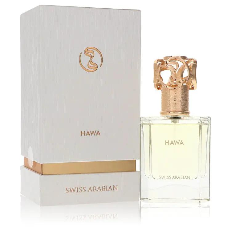 Brands HD Eau De Parfum Spray Hawa Eau De Parfum Spray by Swiss Arabian 50 ml Hawa Eau De Parfum Spray by Swiss Arabian 50 ml