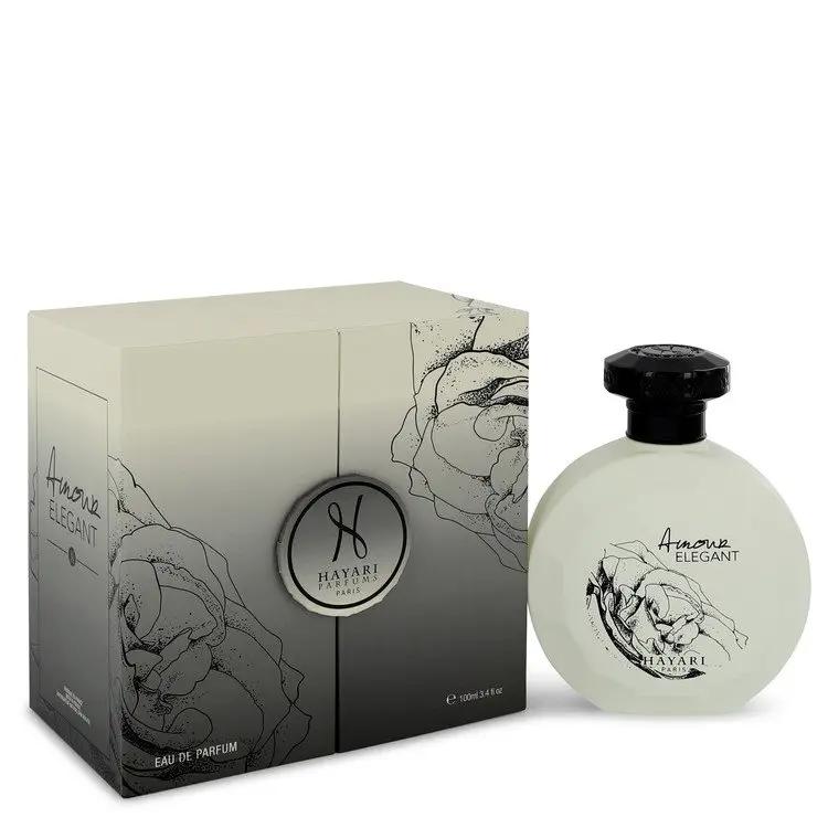 Hayari Amour Elegant Eau De Parfum Spray (Unisex) by Hayari 100 ml by Brands HD