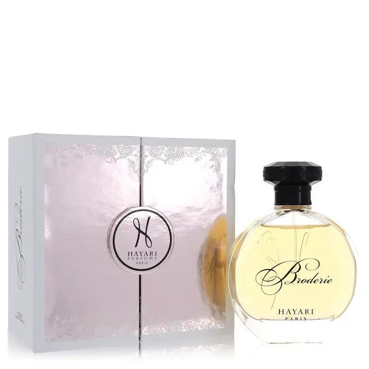 Hayari Borderie Eau De Parfum Spray by Hayari 100 ml by Brands HD