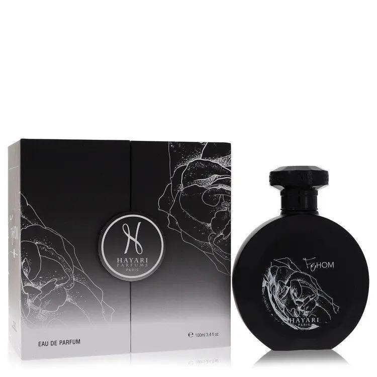 Hayari Fehom Eau De Parfum Spray (Unisex) by Hayari 100 ml by Brands HD