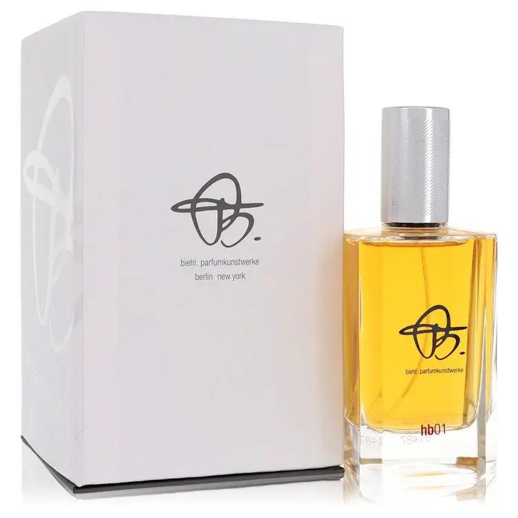 Hb01 Eau De Parfum Spray (Unisex) by Biehl Parfumkunstwerke 104 ml by Brands HD