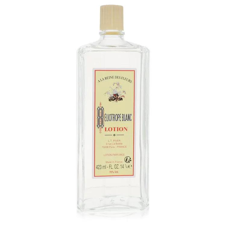 Heliotrope Blanc Lotion (Eau De Toilette unboxed) by LT Piver 421 ml by Brands HD