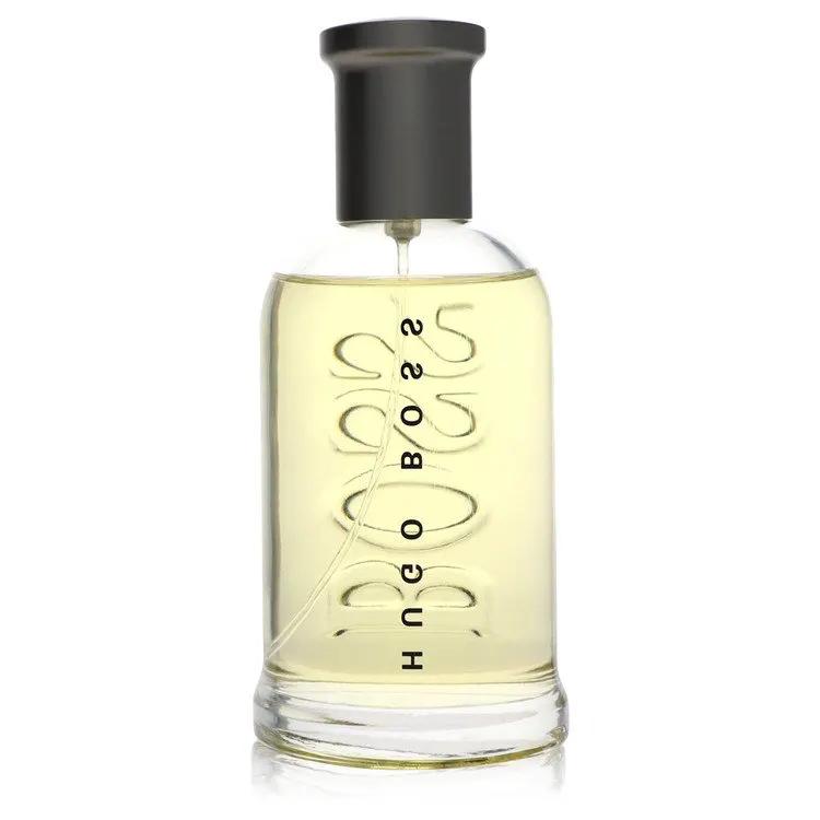 Boss No. 6 Eau De Toilette Spray (unboxed) by Hugo Boss 200 ml by Brands HD