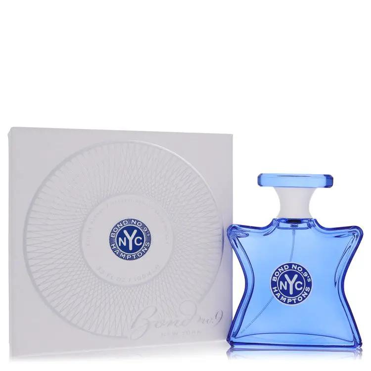 Hamptons Eau De Parfum Spray (Unisex) by Bond No. 9 100 ml by Brands HD