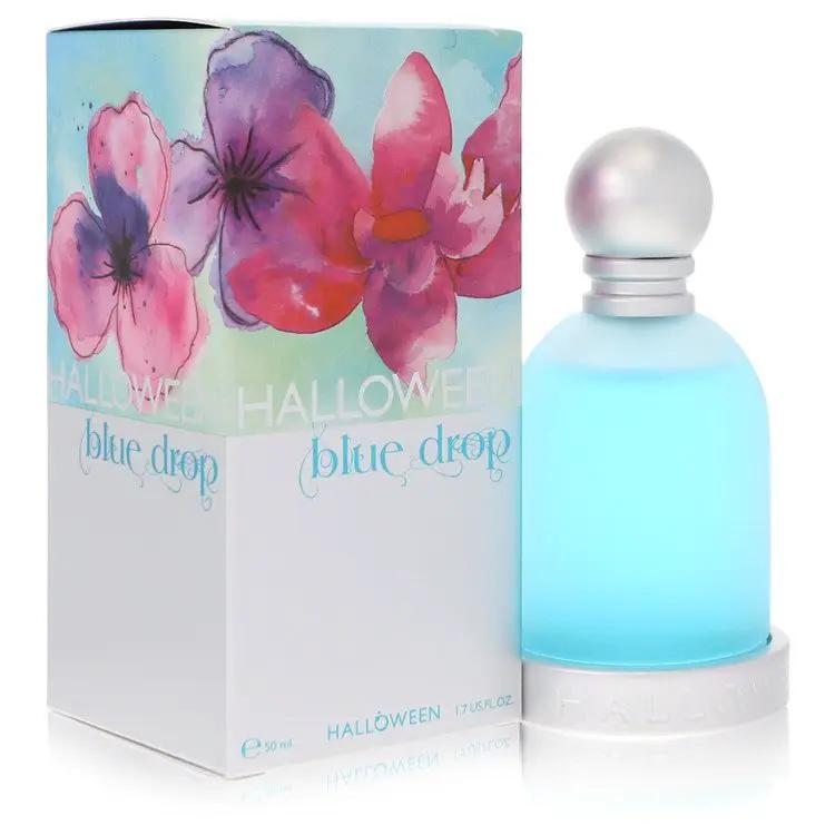 Brands HD Eau De Toilette Spray Halloween Blue Drop Eau De Toilette Spray by Jesus Del Pozo 50 ml Halloween Blue Drop Eau De Toilette Spray by Jesus Del Pozo 50 ml