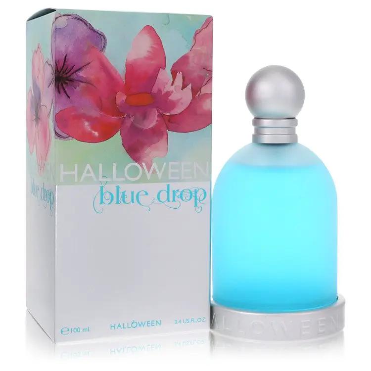 Halloween Blue Drop Eau De Toilette Spray by Jesus Del Pozo 100 ml by Brands HD