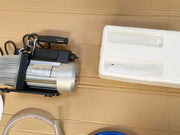 7L Degassing Vacuum Chamber Pump Remove Air/Bubble From Resin And Silicone Systems by Resin Art NZ