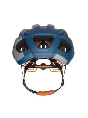Limar Air Stratos Mips 80S Matt Gray Orange Blue by Euro Cycling NZ
