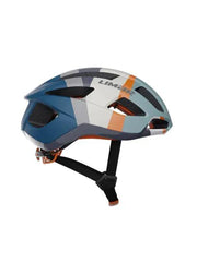 Limar Air Stratos Mips 80S Matt Gray Orange Blue by Euro Cycling NZ
