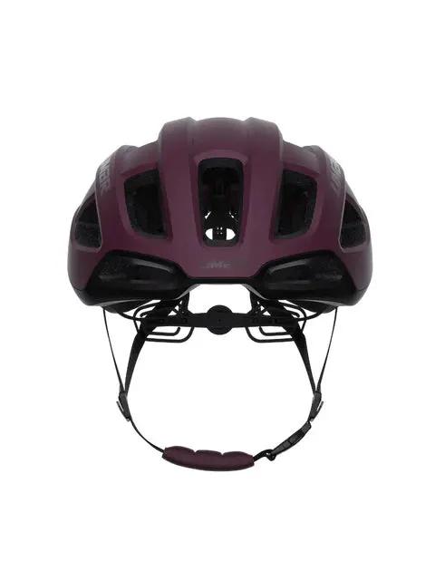 Limar Air Stratos Mips Matt Amaranth by Euro Cycling NZ