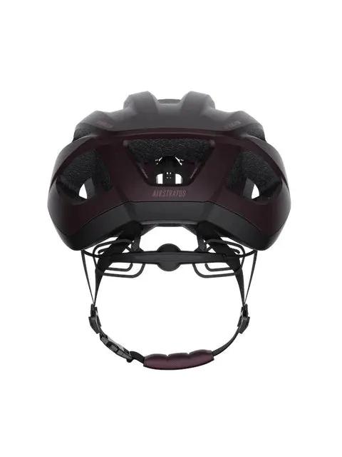 Limar Air Stratos Mips Matt Amaranth by Euro Cycling NZ