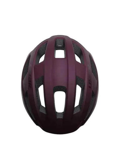 Limar Air Stratos Mips Matt Amaranth by Euro Cycling NZ